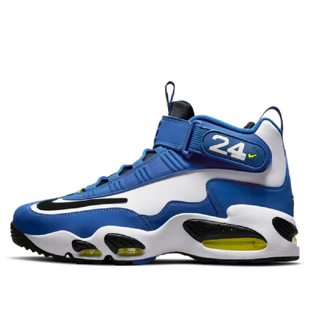 Men's Nike Air Griffey Max 1 Varsity Royal/Black-Volt (DJ5161 400)
