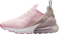 Big Kid's Nike Air Max 270 BG Pink Foam/Summit White (IB4435 663)