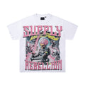 SUPPLY TEE Rebellion Astronaut Graphic T-Shirt