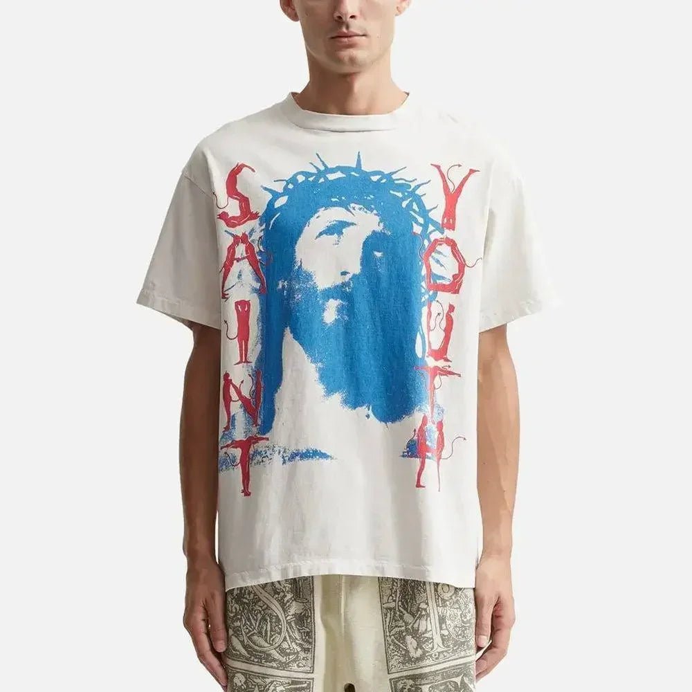 Saint Michael Saint Youth T-shirt