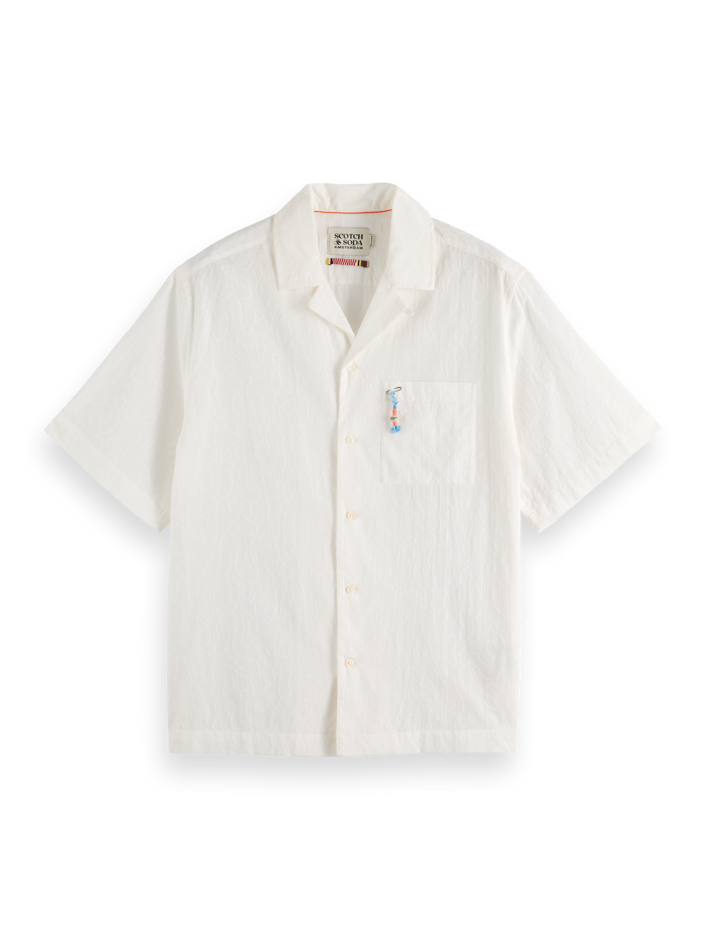 S&S Embroidered Shirt