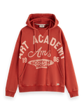 S&S Wash Artwork Hoodie