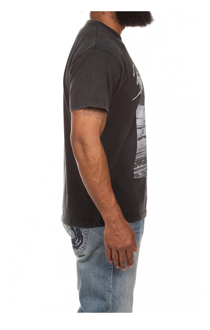 BBC Crates Short Sleeve Knit Tee