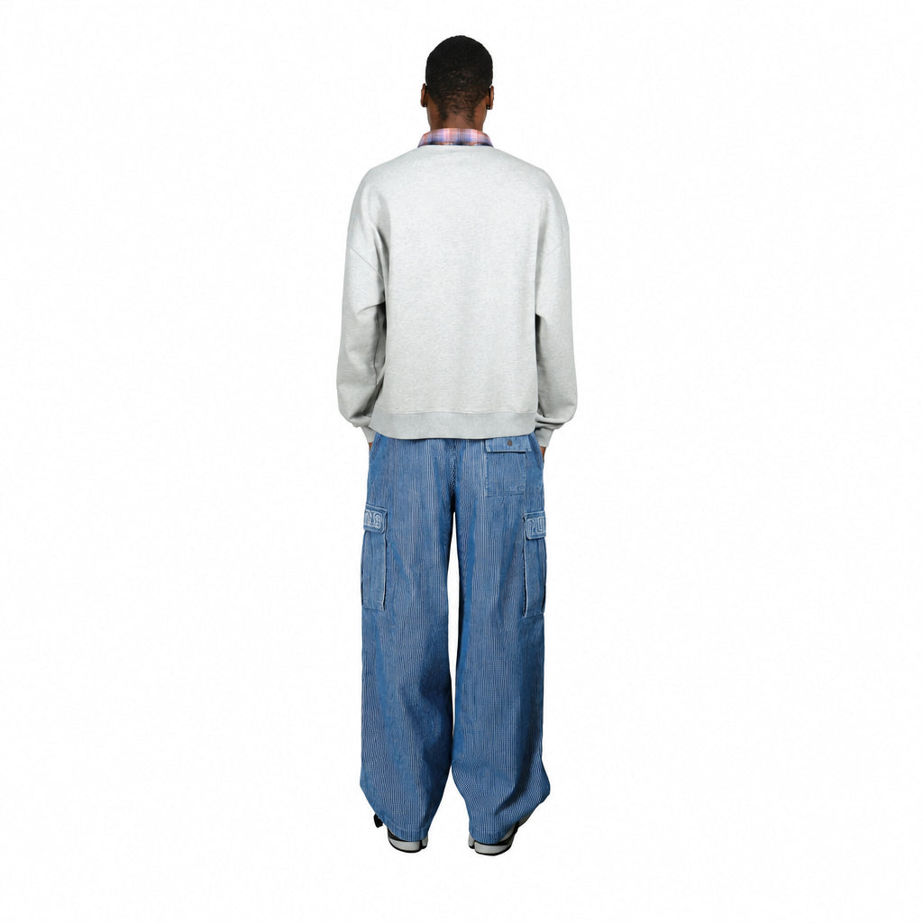 Pleasures Town Polo Sweatshirt