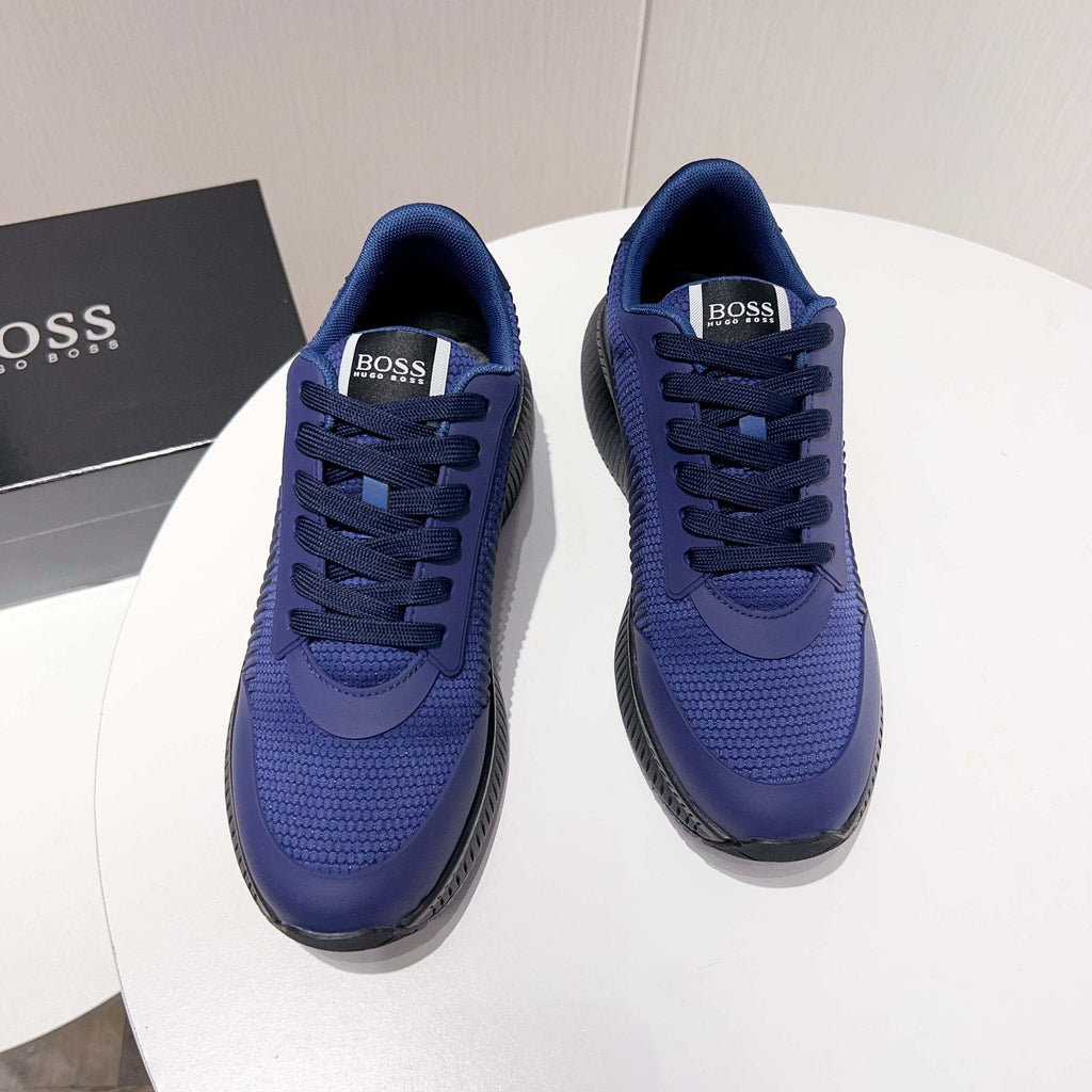 BOSS Knit Running Shoes