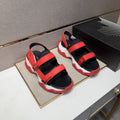 DSQUARED2 Multi-Strap Sport Sandals