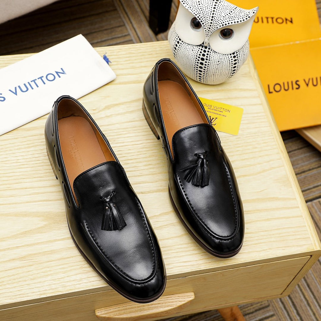 Louis Vuitton Men's Tassel Loafers